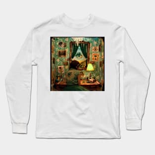 St Patricks Girl Long Sleeve T-Shirt